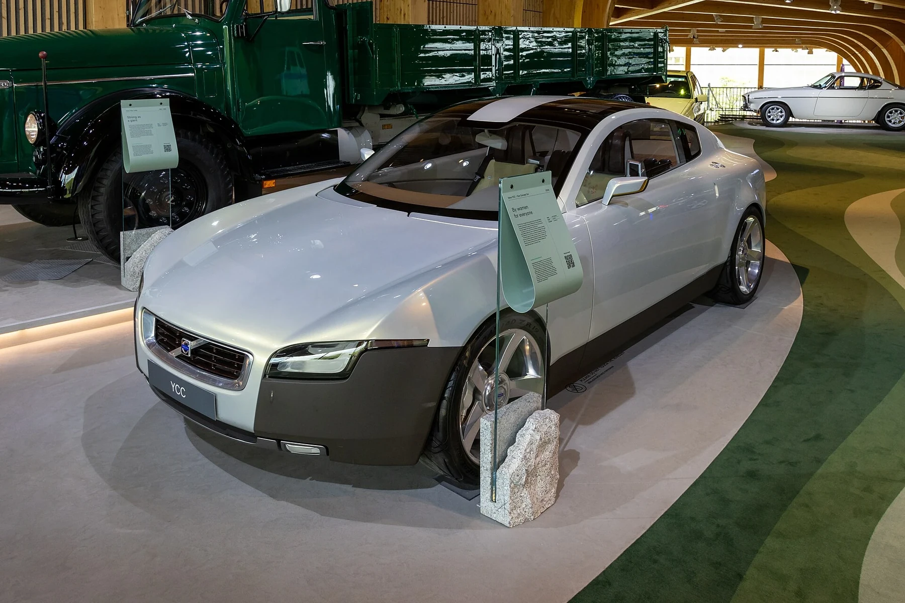 volvo technology corporation sweden
