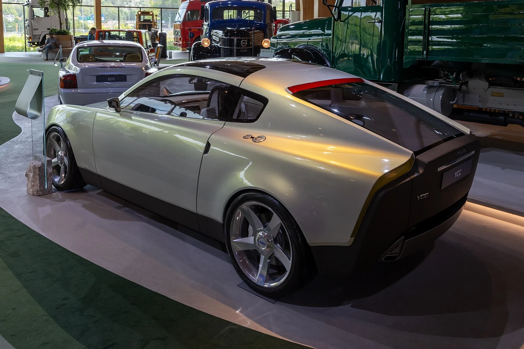 volvo technology group