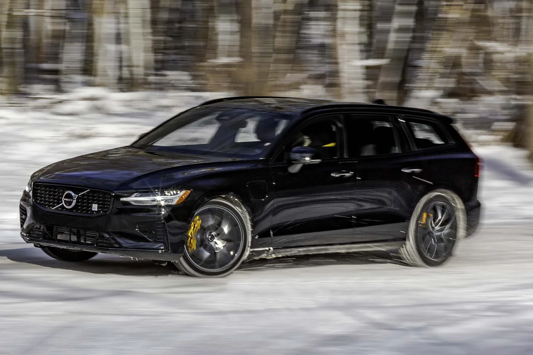 volvo technology of america