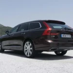 volvo v90 battery change