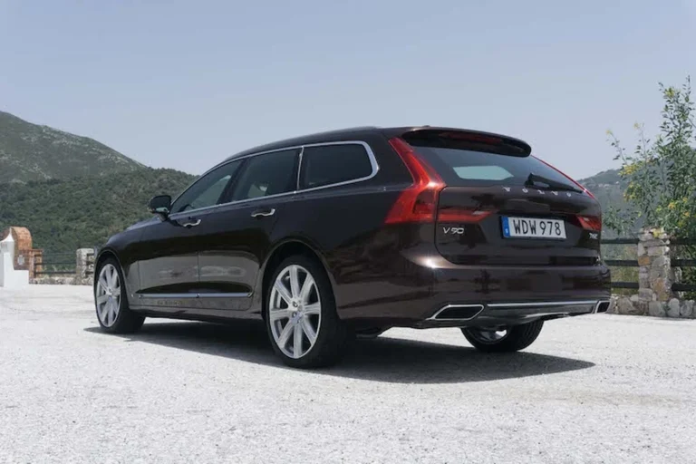 volvo v90 battery change