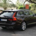 volvo v90 change key battery