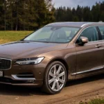 volvo v90 diesel engine
