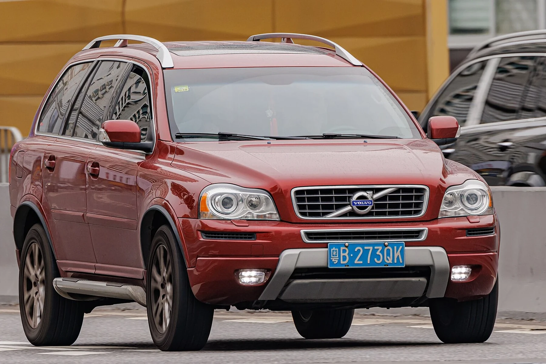 volvo v90 engine size
