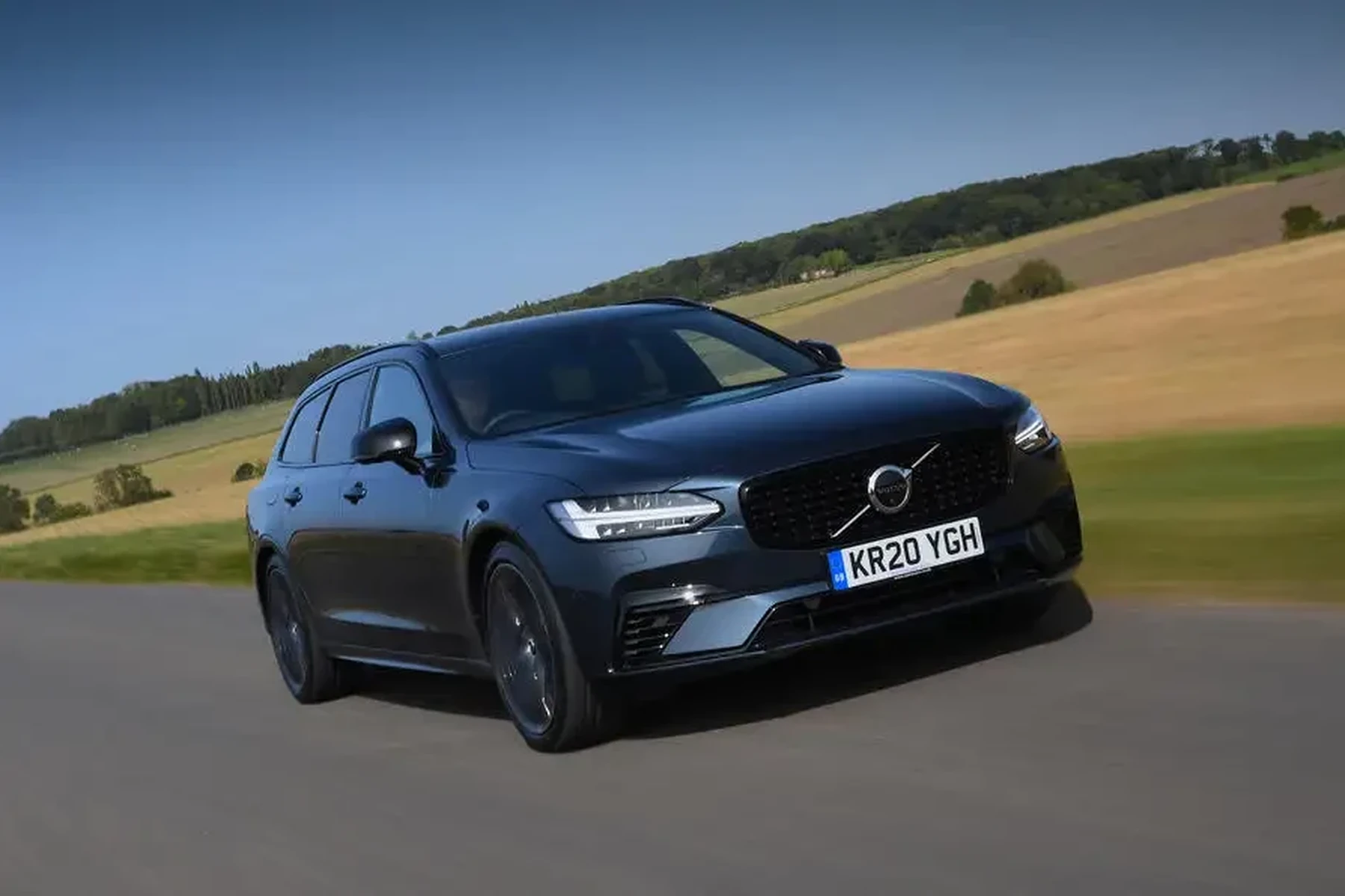volvo v90 engine specs