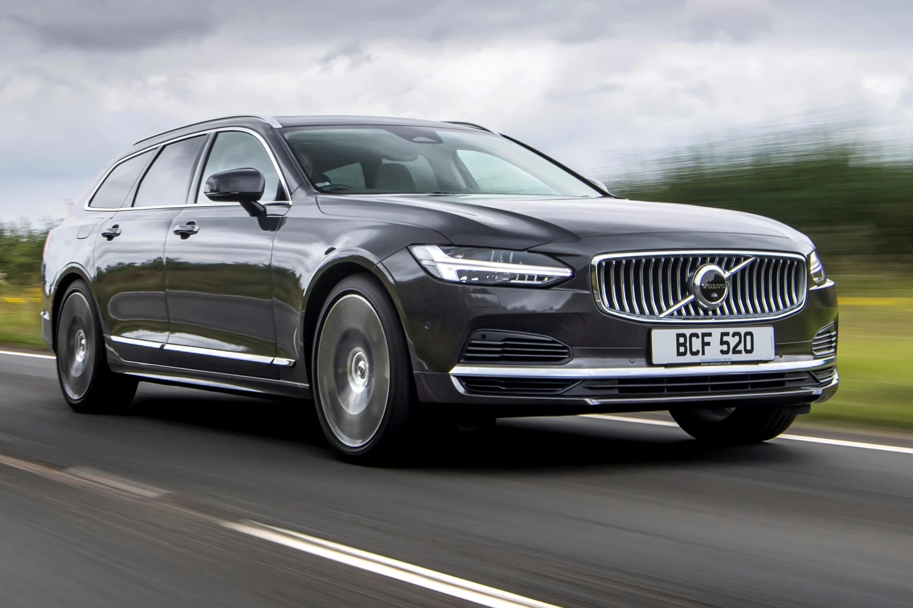 volvo v90 key battery replacement
