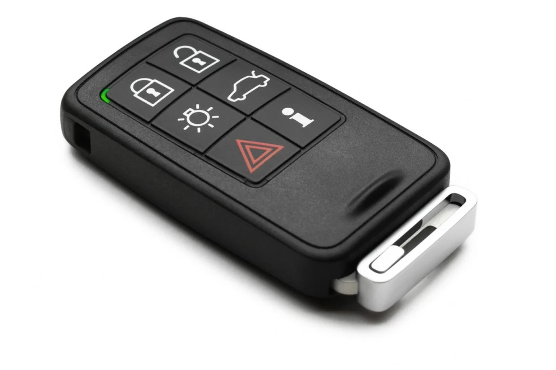 volvo v90 keyless entry not working