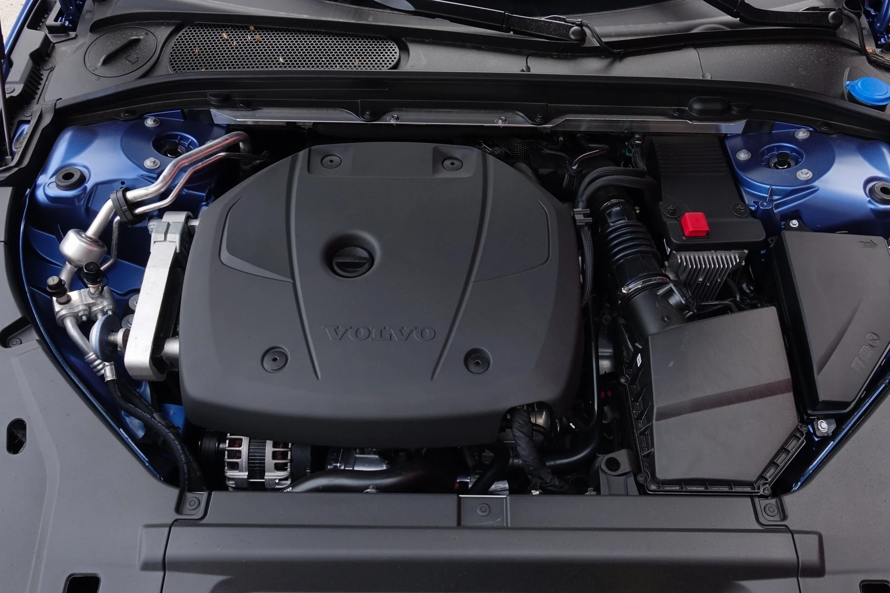 volvo v90 keyless entry not working
