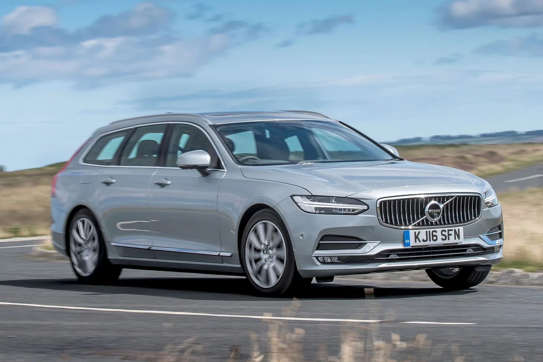 volvo v90 maintenance cost