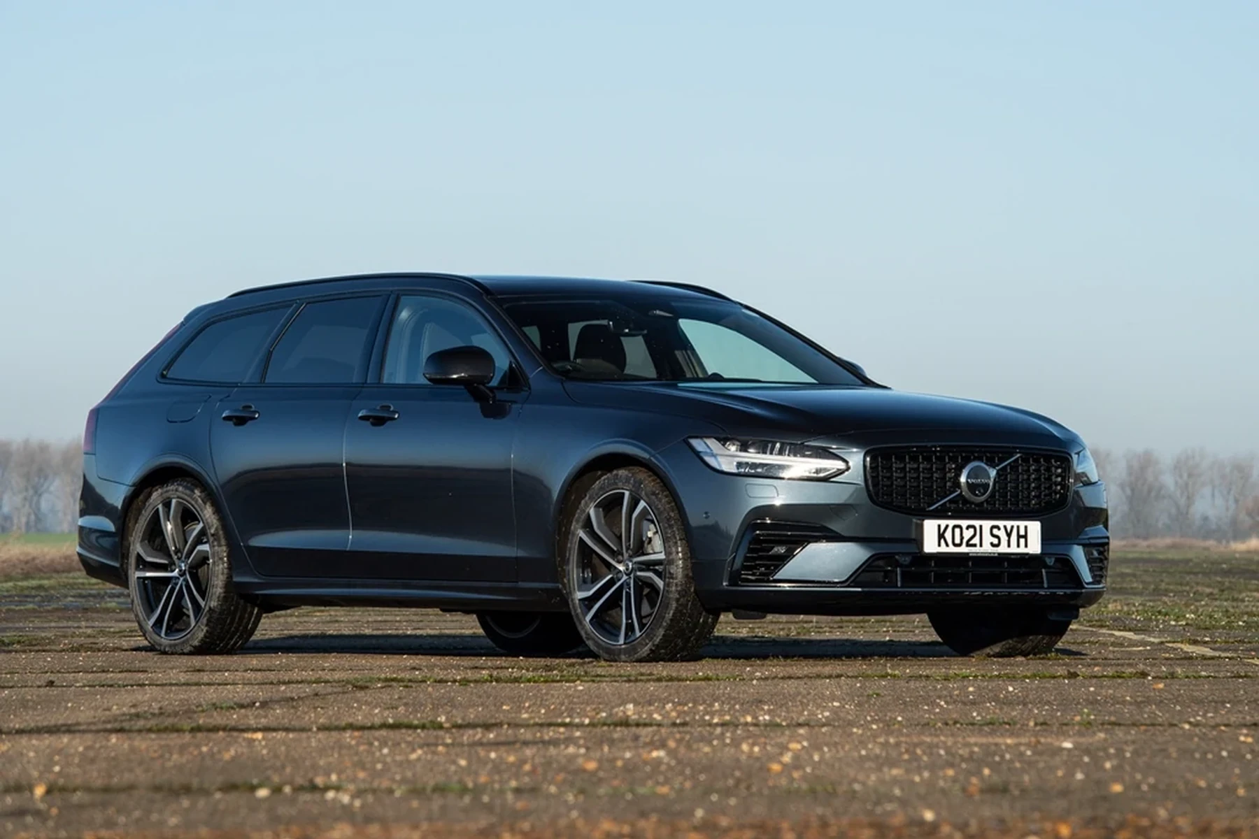 volvo v90 oil change