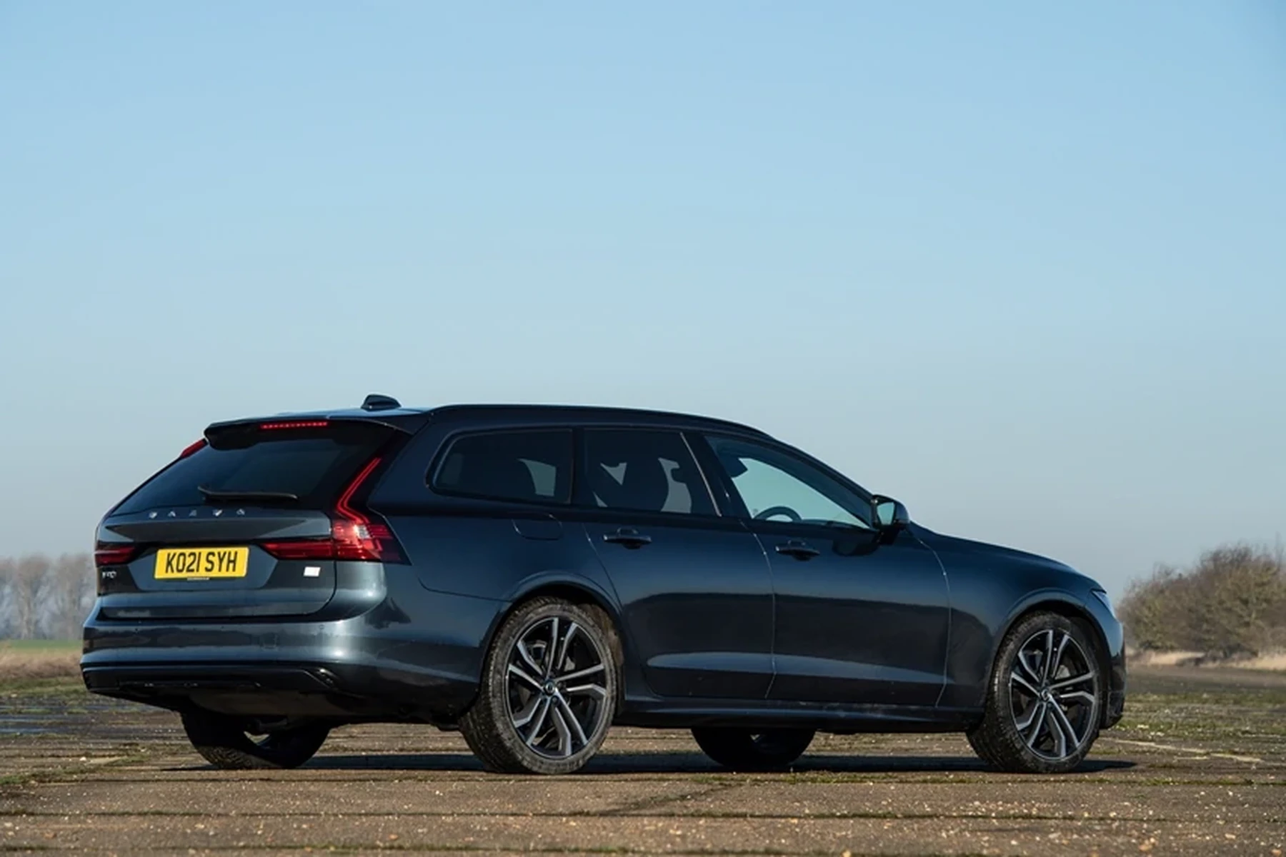 volvo v90 polestar engineered