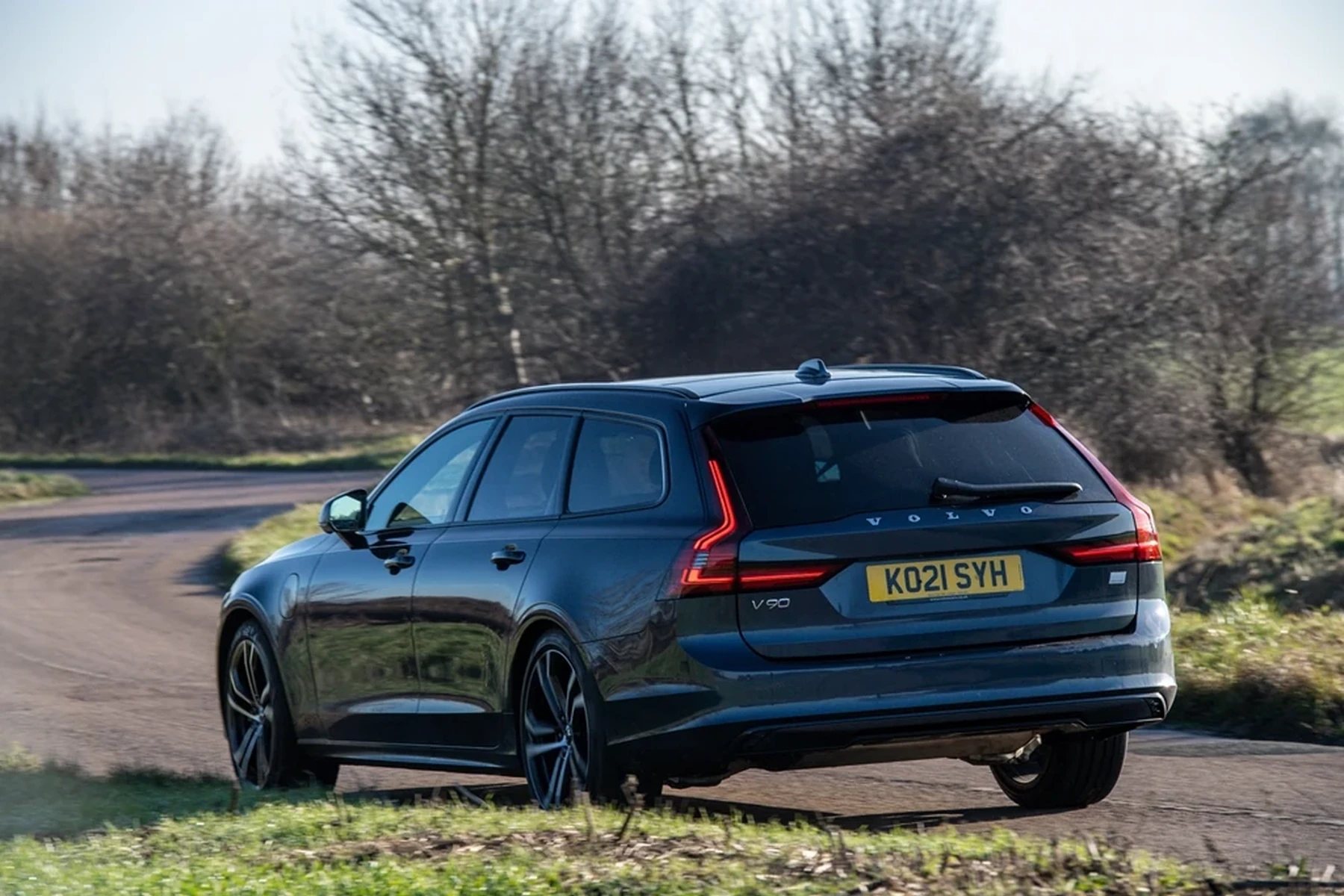 volvo v90 polestar engineered