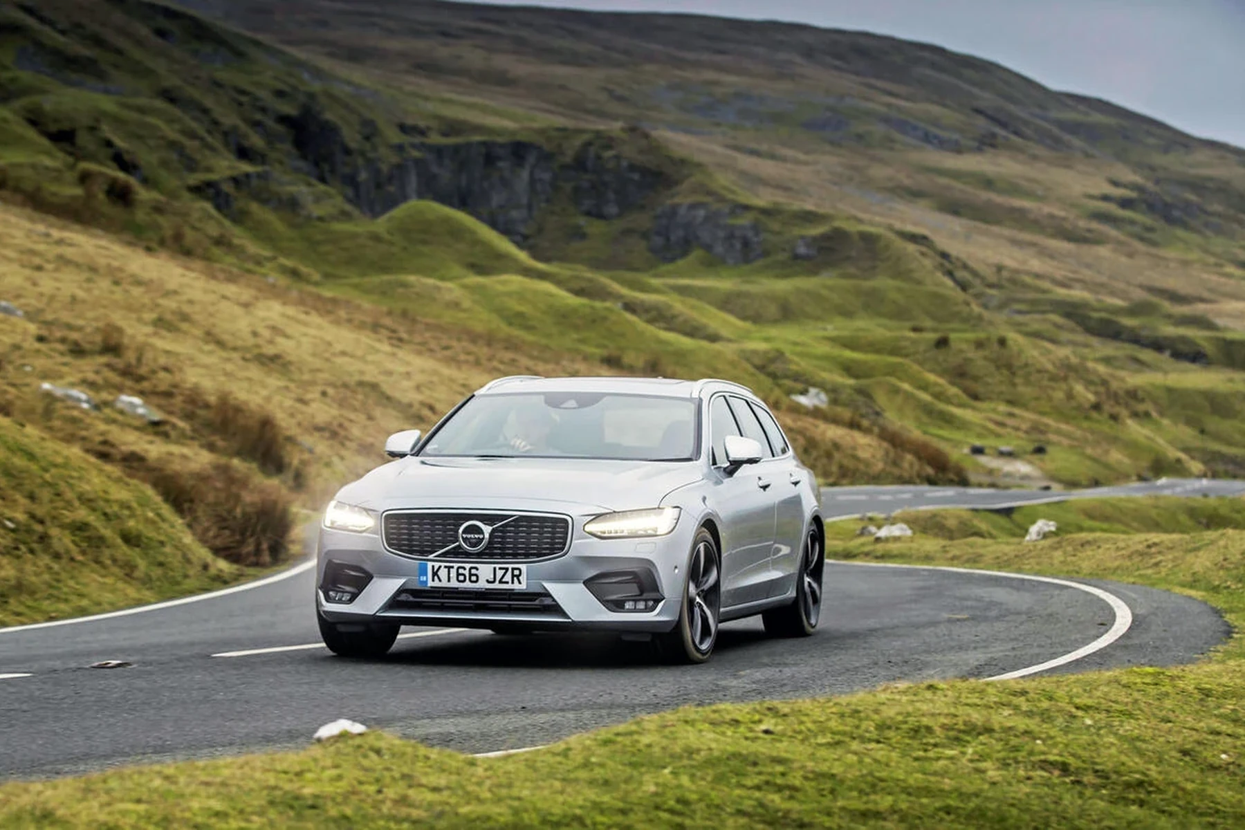 volvo v90 reliability issues