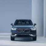 volvo v90 service cost uk