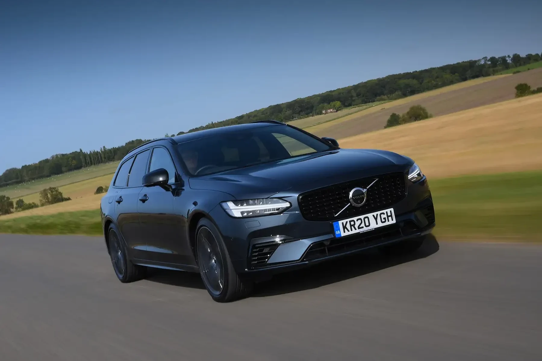 volvo v90 service reset
