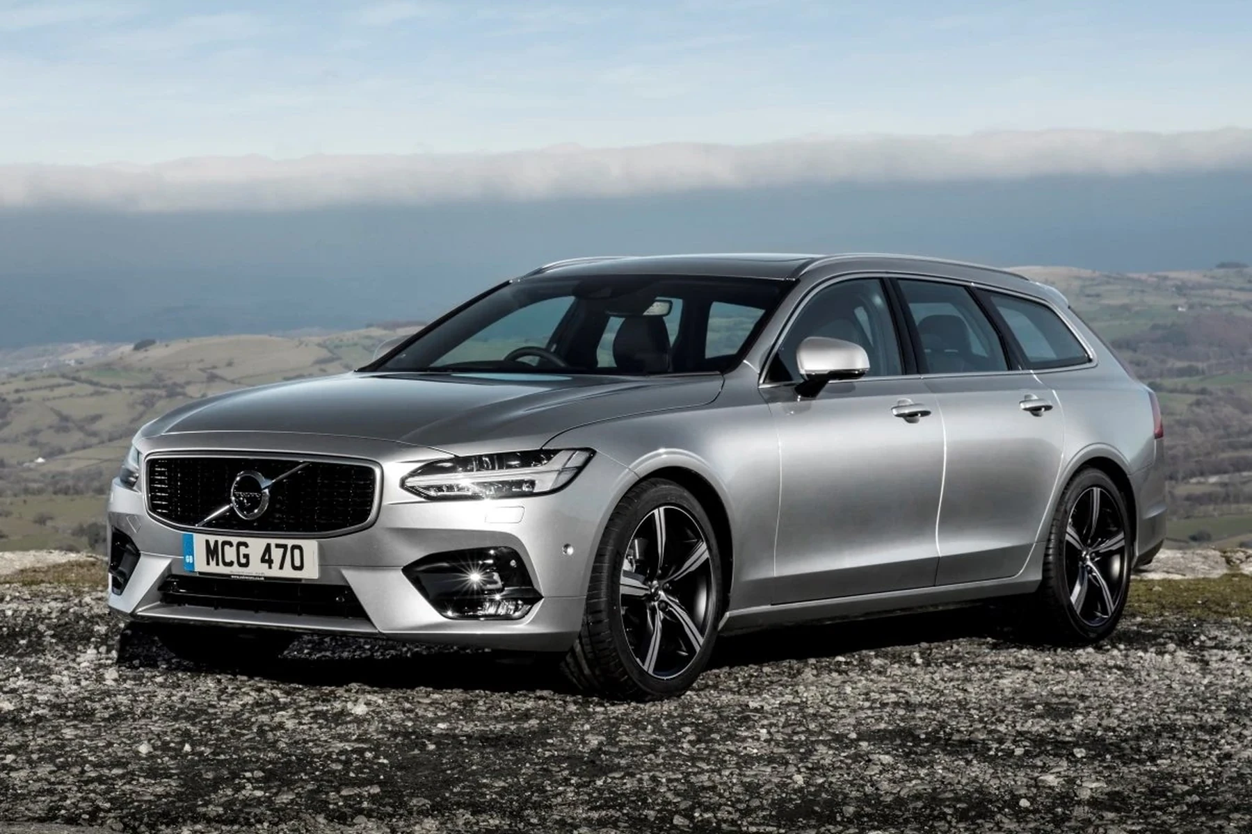 volvo v90 t8 polestar engineered