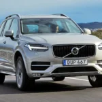 volvo v90 timing belt replacement interval