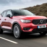 volvo xc40 air filter replacement