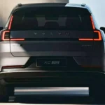 volvo xc40 ambient light