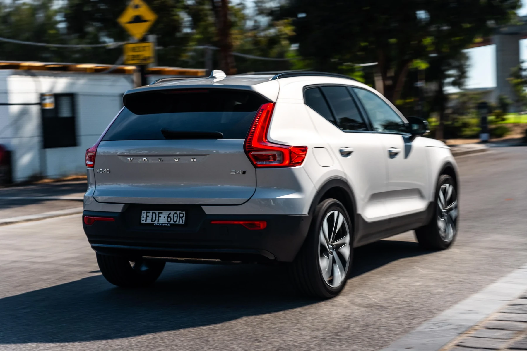volvo xc40 ambient lighting