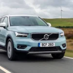 volvo xc40 android auto not working