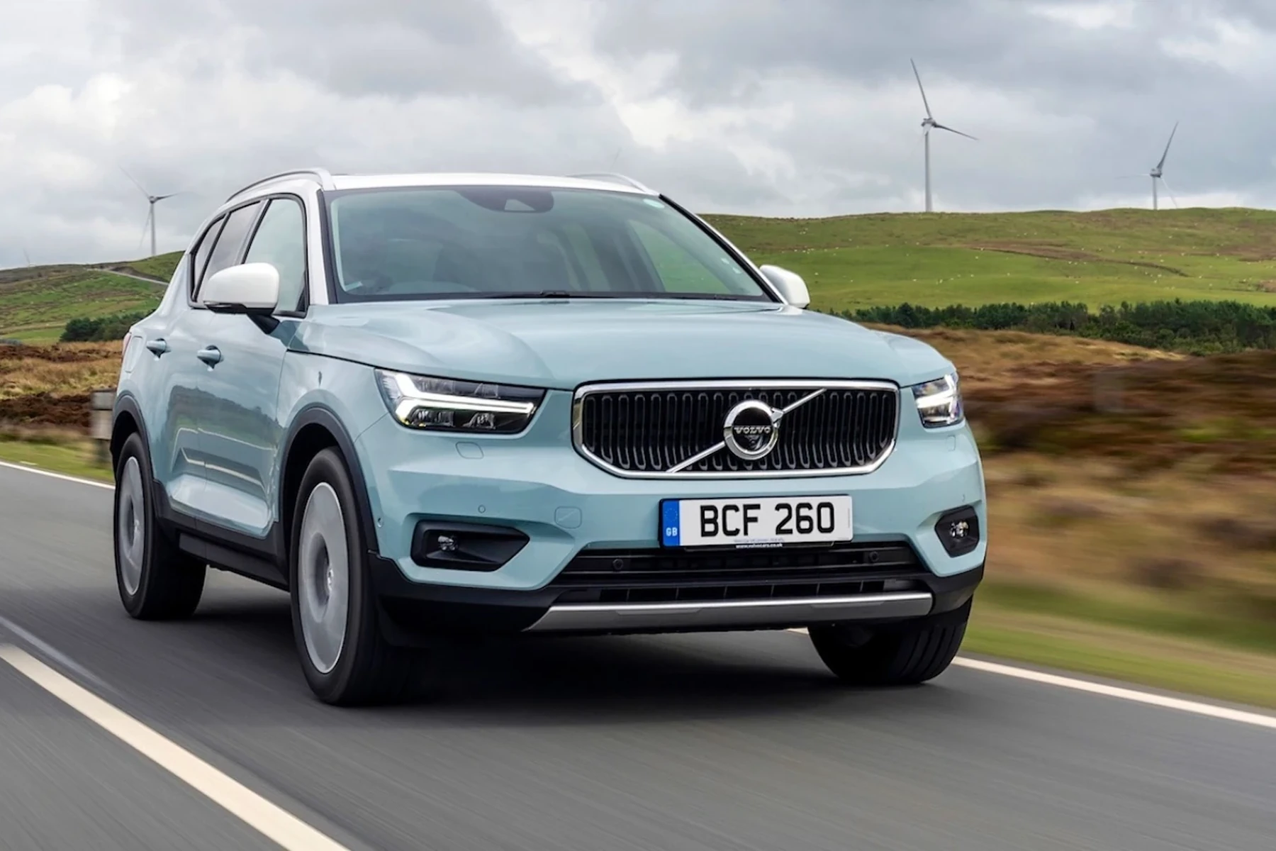volvo xc40 android auto not working