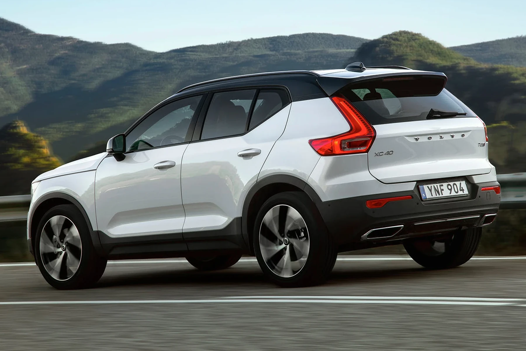 volvo xc40 android auto not working