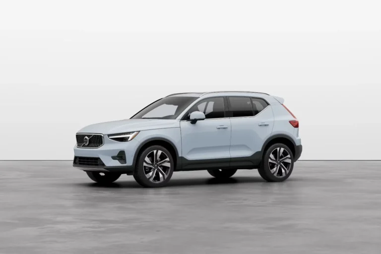 volvo xc40 battery capacity