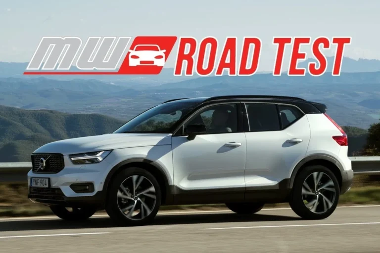 volvo xc40 battery life