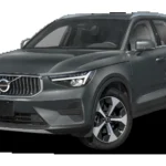 volvo xc40 battery range