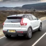 volvo xc40 car key battery replacement
