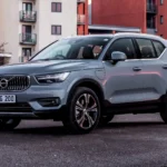 volvo xc40 climate control not working