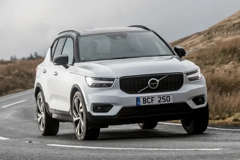 volvo xc40 common problems