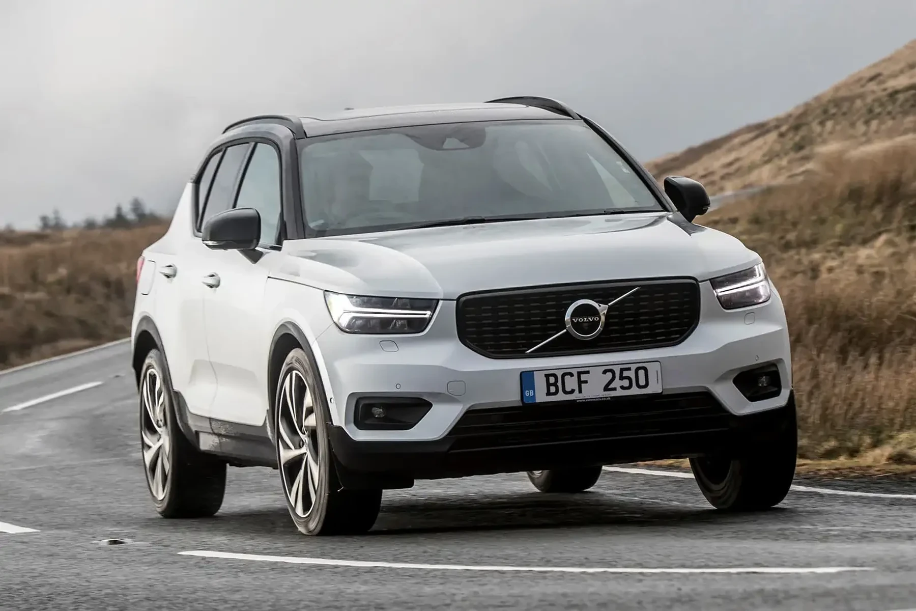 volvo xc40 common problems
