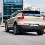volvo xc40 cost to own