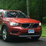 volvo xc40 dashboard explained