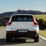 volvo xc40 dashboard symbols and meanings