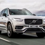 volvo xc40 display symbols
