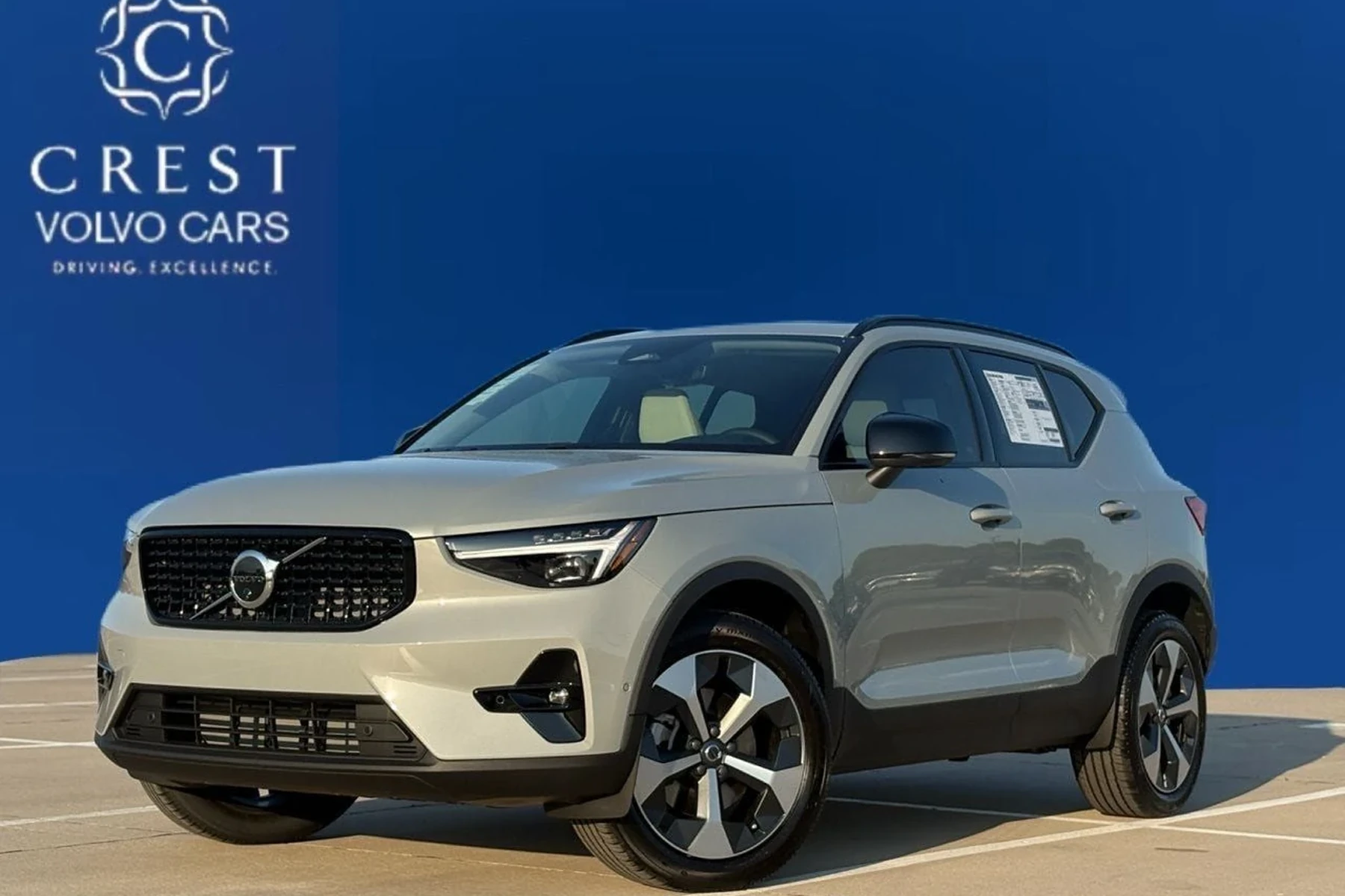 volvo xc40 heating not working