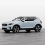 volvo xc40 recharge maintenance schedule