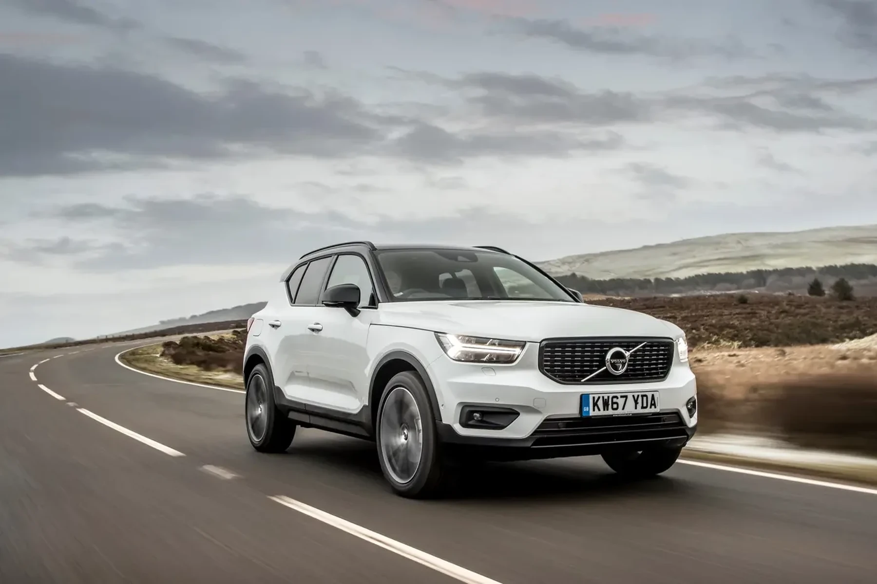 volvo xc40 reliability issues