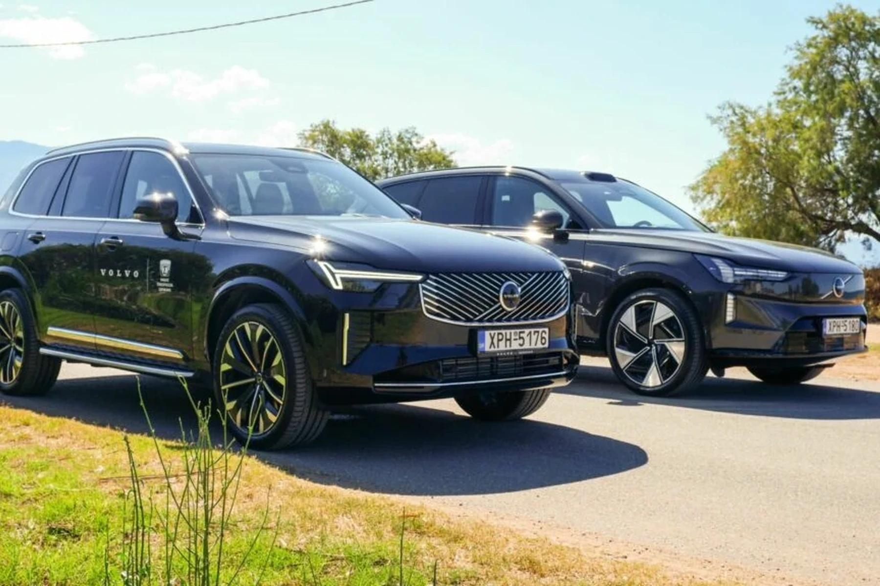 volvo xc40 safety features