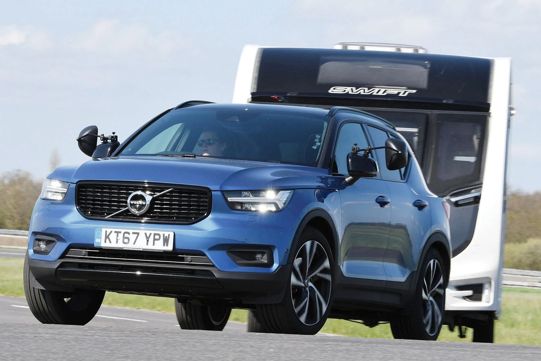 volvo xc40 speed limit display not working