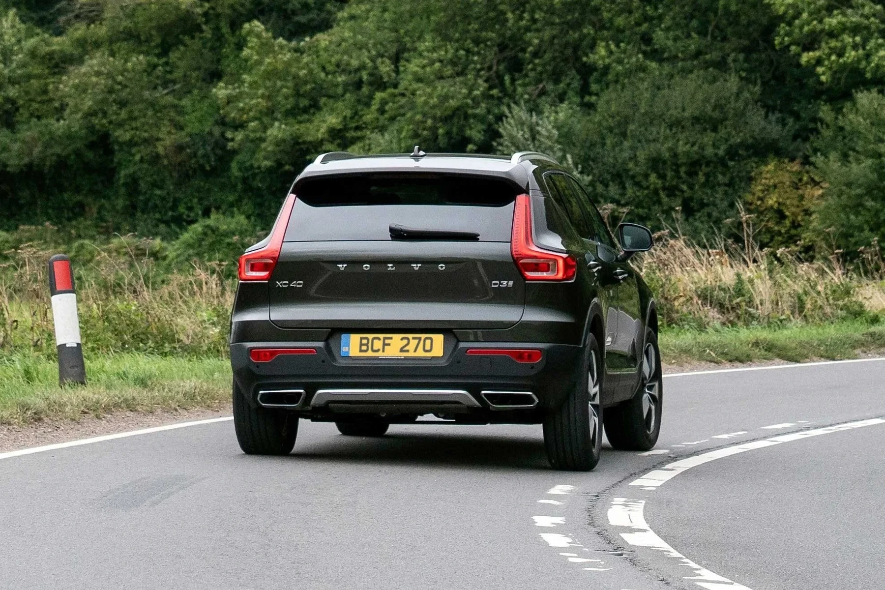 volvo xc40 volume not working