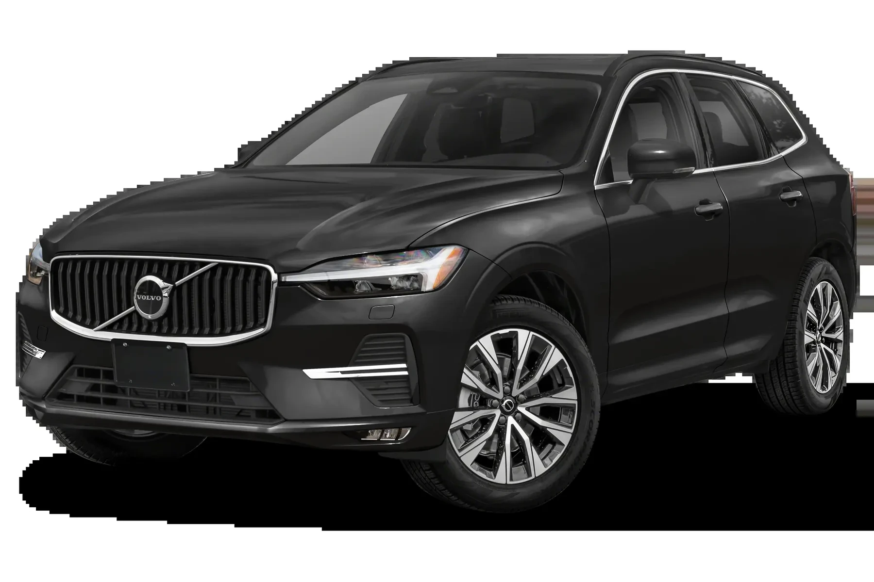 volvo xc60 safety rating