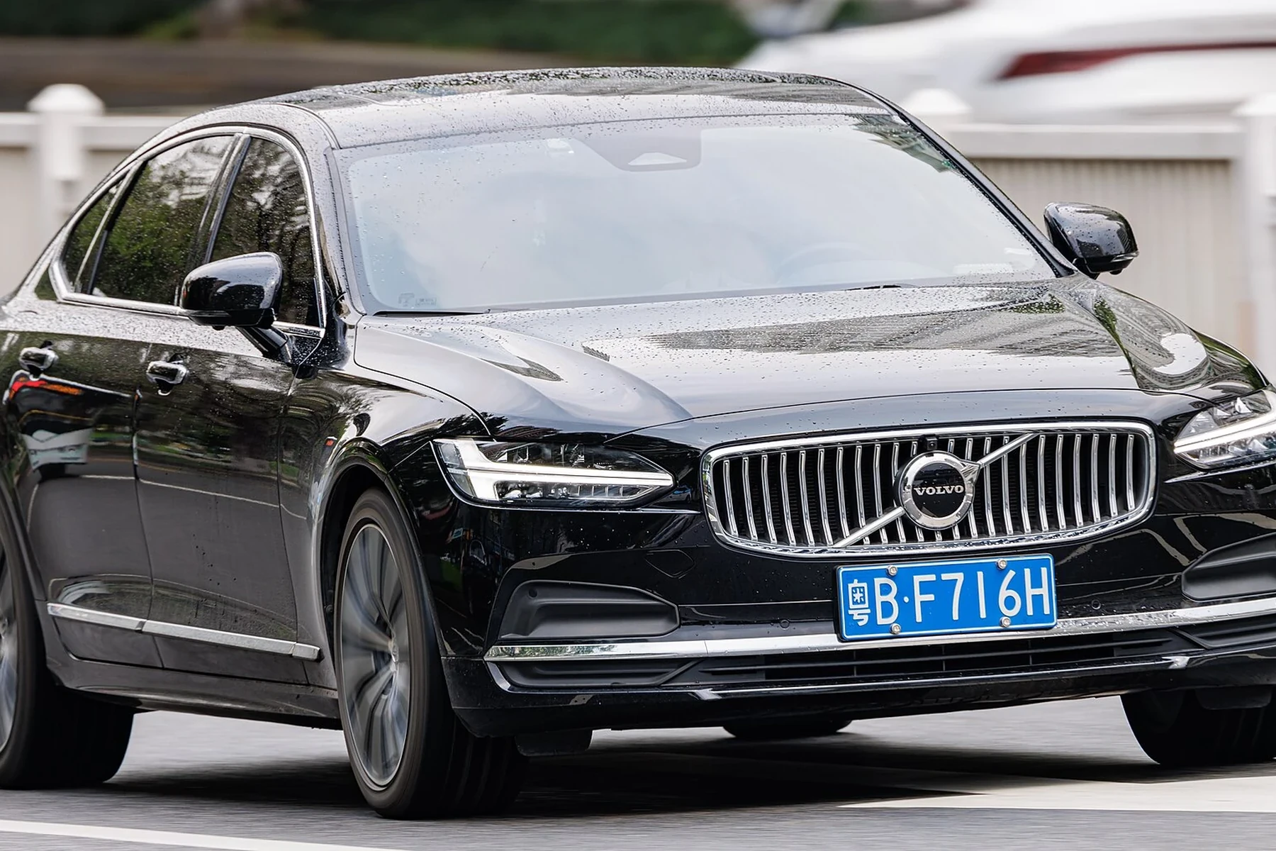 volvo xc90 safety rating