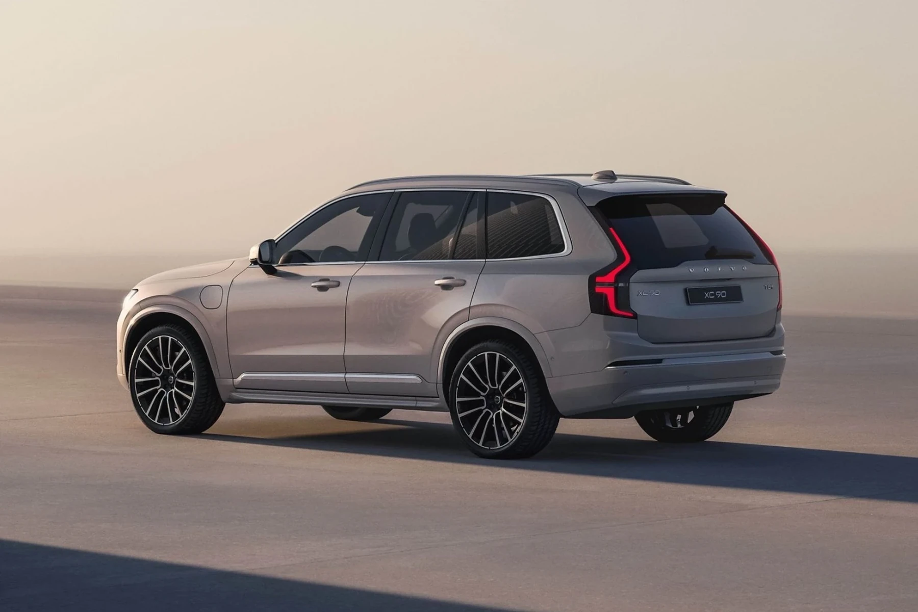 volvo xc90 safety rating