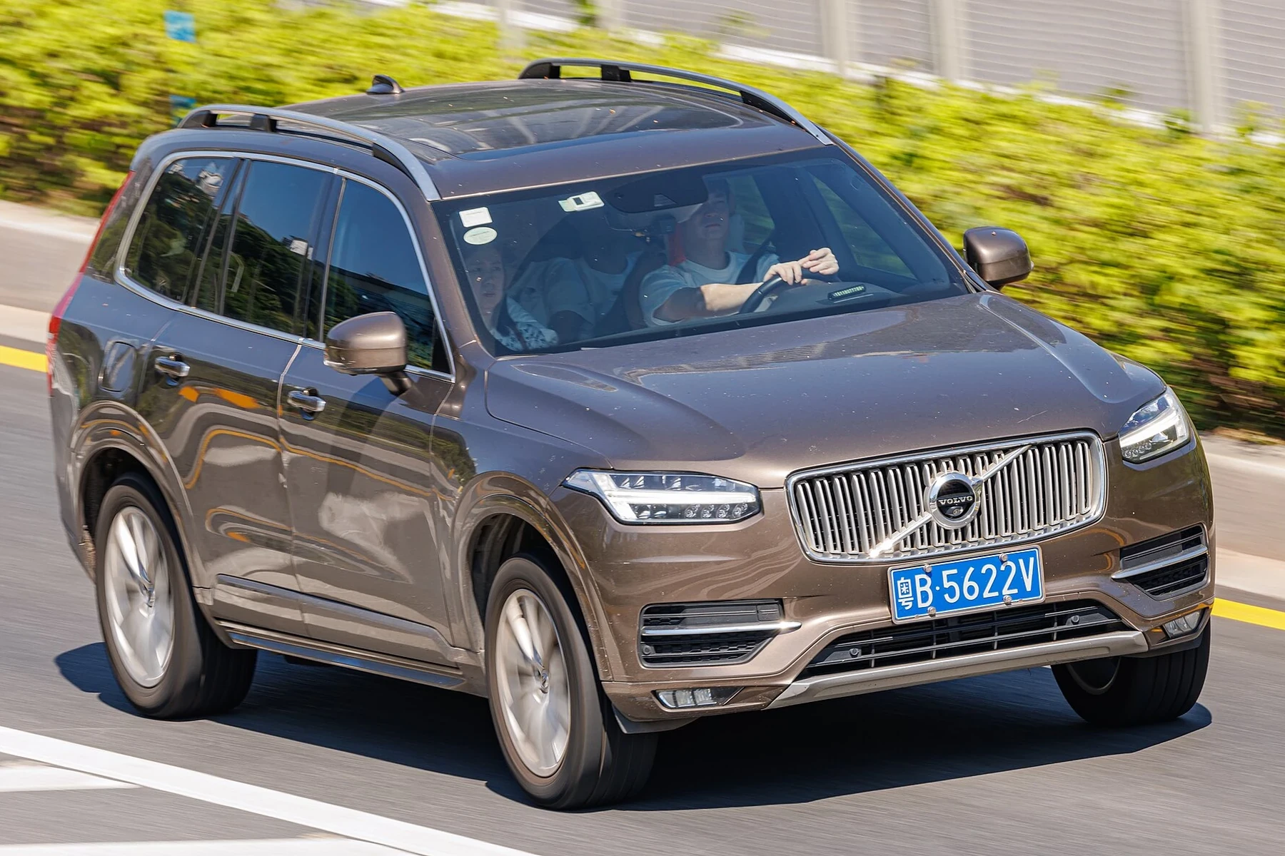 volvo xc90 safety reputation