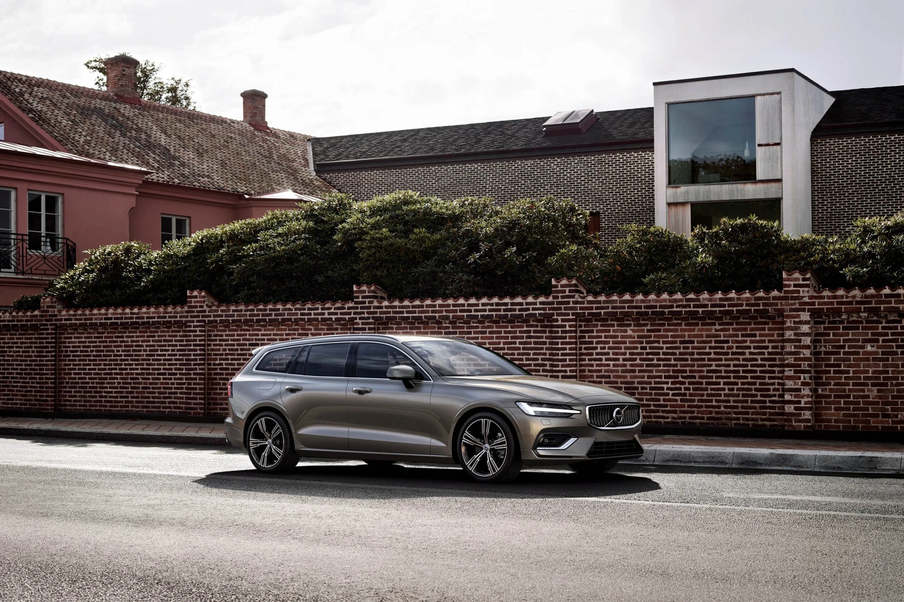 what is volvo city safety