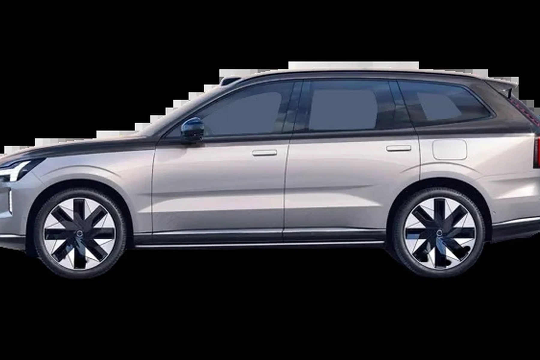 when is the volvo ex90 coming out